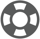 AudioEye Help Desk icon